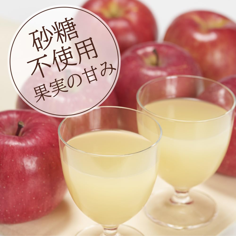 Amazon.co.jp: ゴールドパック 青森りんご ストレート果汁 930ml ×12本