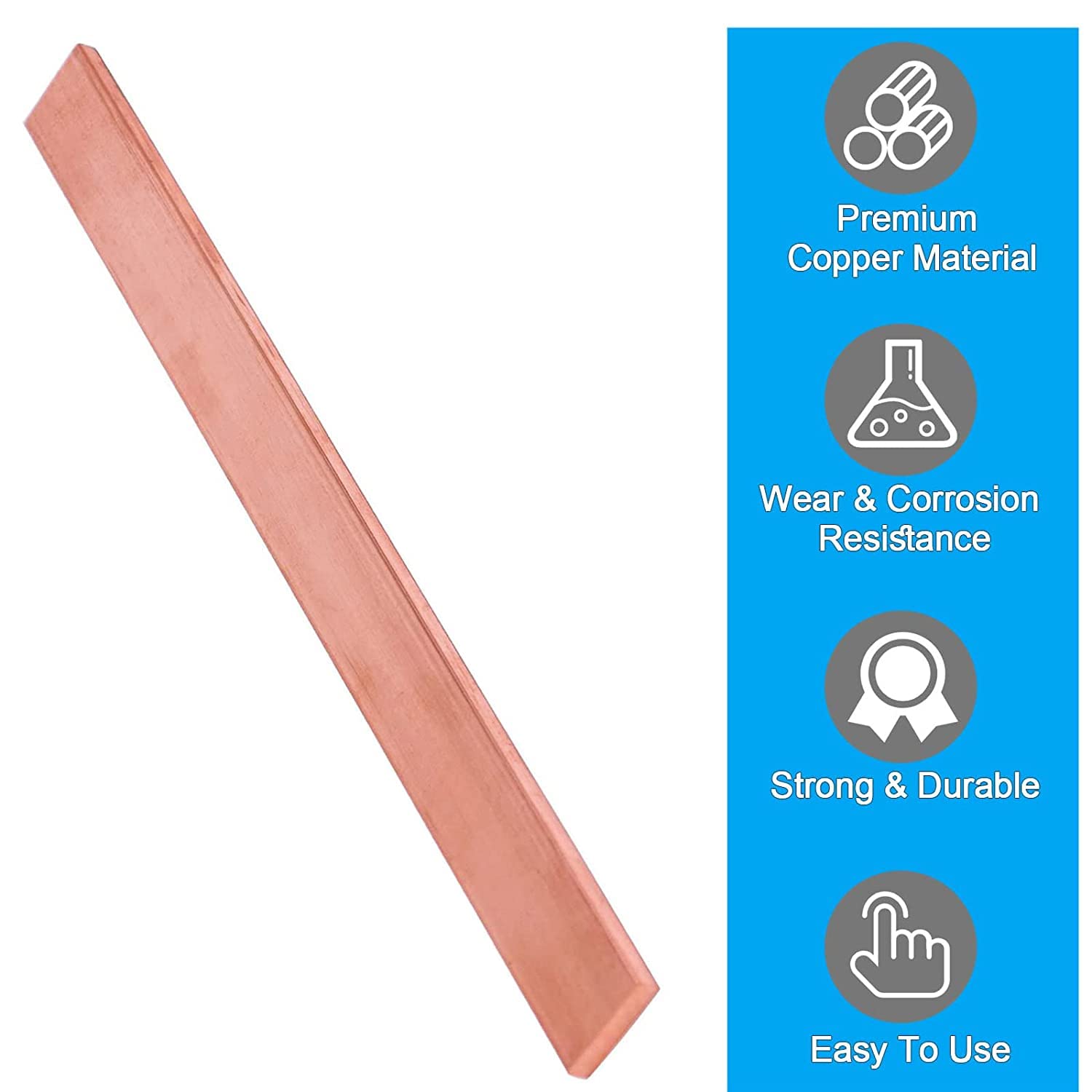Copper Plating Corrosion Resistance