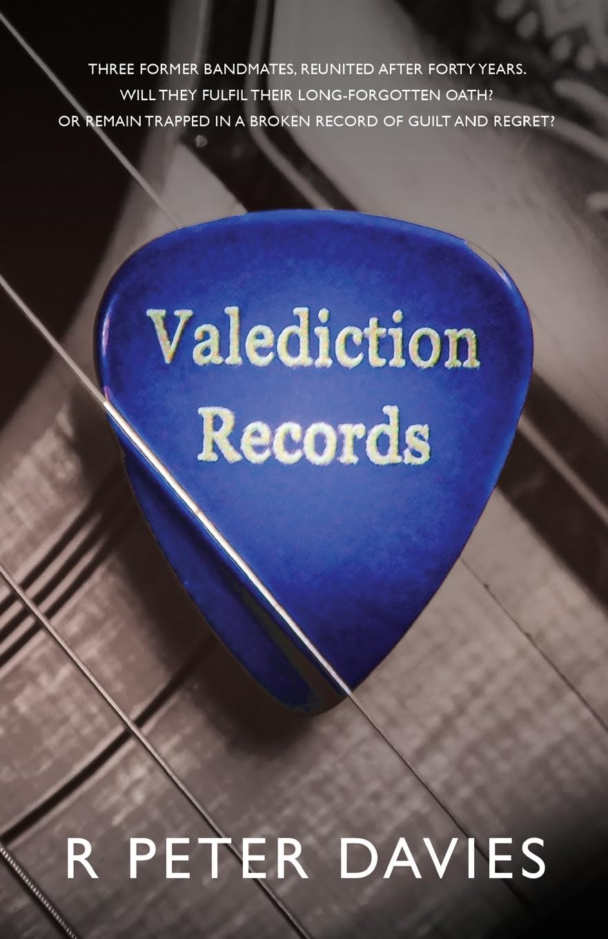 Valediction Records.by Davies  New 9781803781501 Fast Free Shipping**