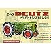Produktbild Das Deutz-Werkstattbuch: Einstelldaten für Deutz-Schlepper