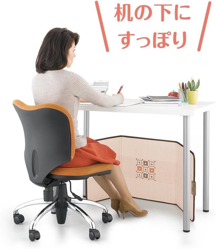 Panasonic desk heater beige DC-PKD3-C From import JPN