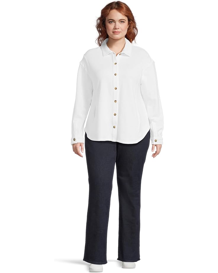 Mod-o-doc Long Sleeve Button Down Overshirt - #5 of 5