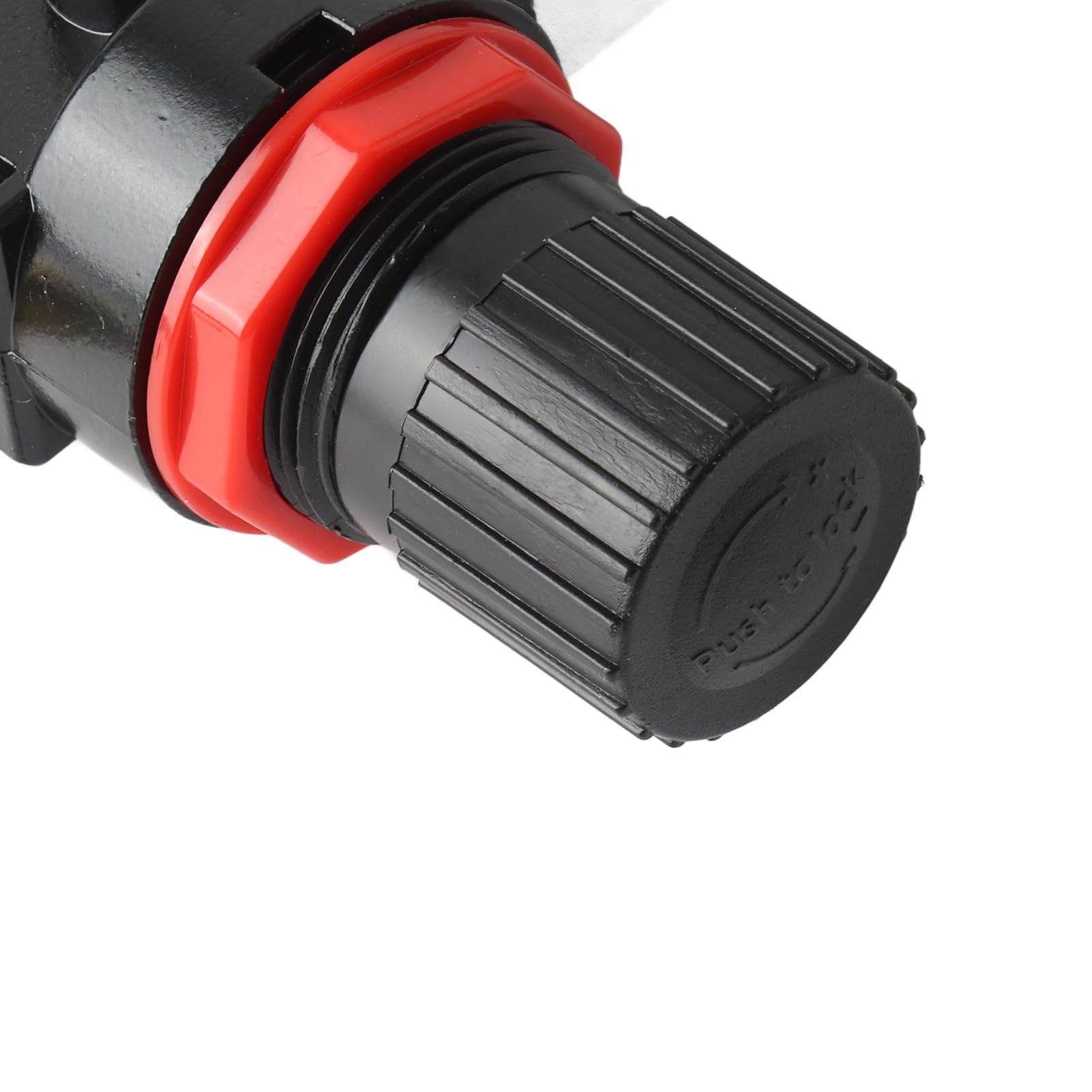 ZJchao Probador de Fugas de Cilindro, Herramienta de Compresión de Motor de Gasolina de Doble Calibre para Control de Presión y Kit de Prueba de Tasa de Fuga