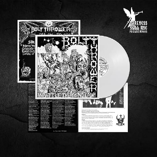In Battle There's No Law! [VINYL]