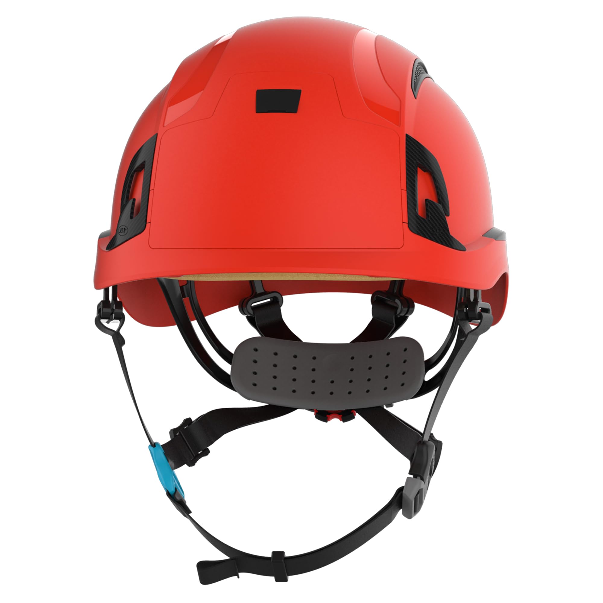 JSP EVO ALTA Skyworker Kask ochronny wentylowany pomarańczowy