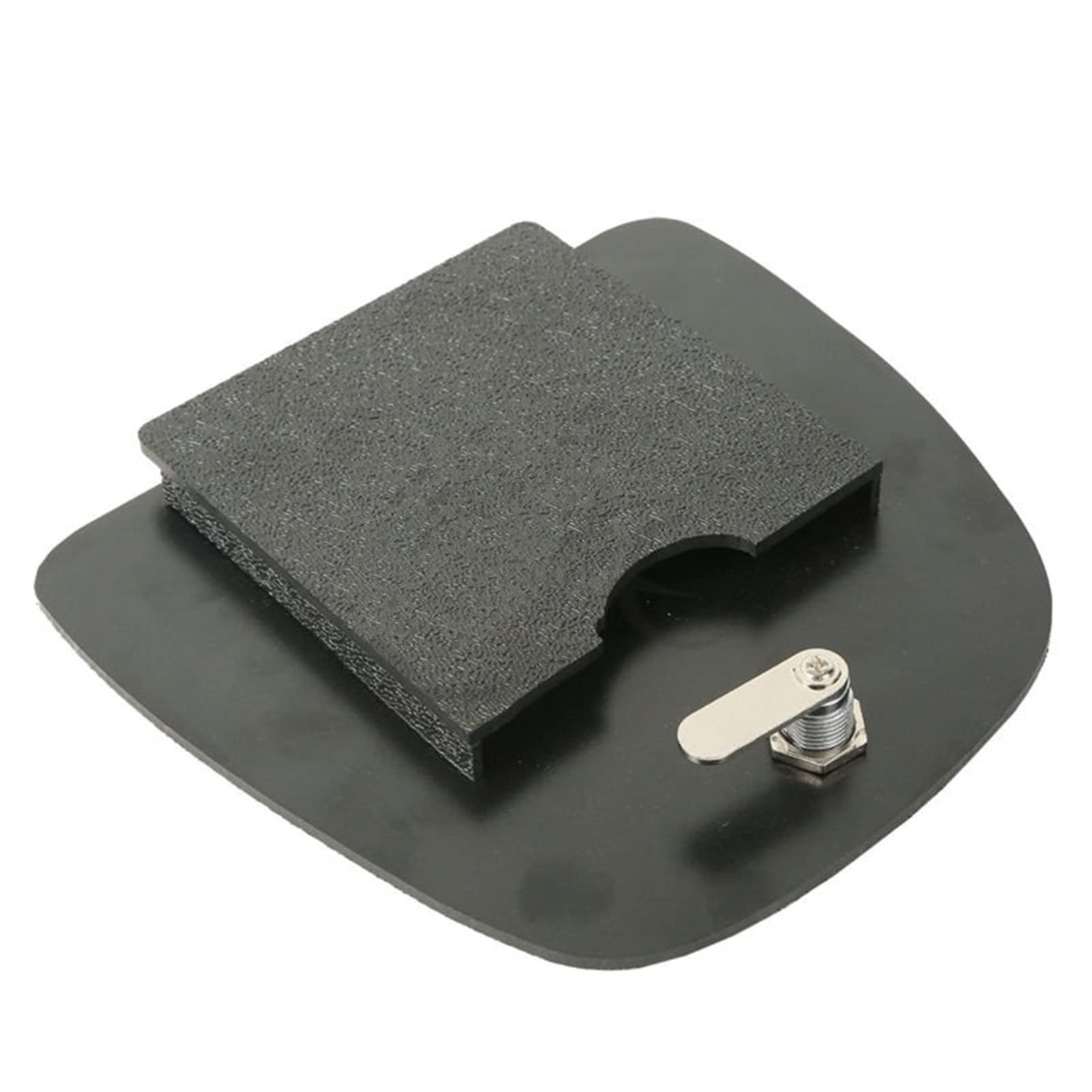 Portes De Boîte À Gants Verrouillables pour Carénage Inférieur De Moto ABS pour Harley Davidson Touring Electra Street Glide Road King 2005-2010 2011 2012 2013