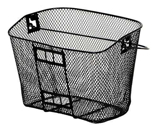 Cesta de alambre para camión de almacenamiento Vestil EASY-A-BSK miniatura 2
