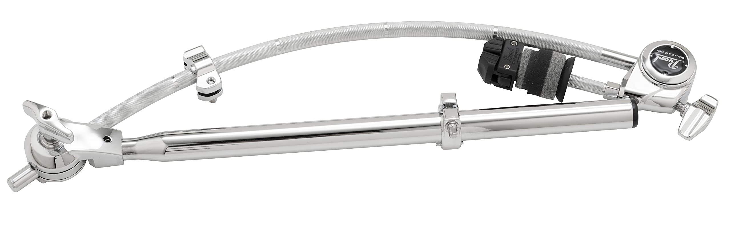PEARL - Supporto - PPH CH-1030C - Asta curva per piatti gyro-lock