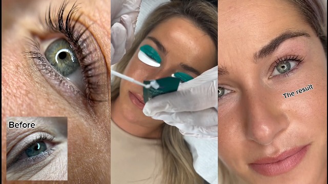 Amazon.co.jp: COSMILA Lash Lift Kit Made in Japan - Hypoallergenic