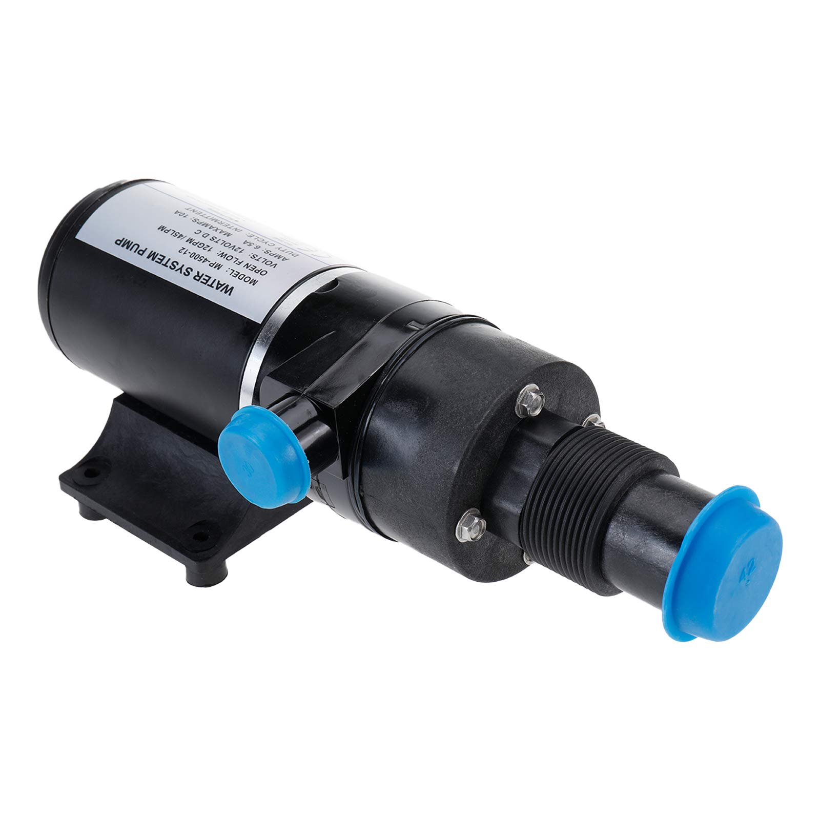 Buy XMSound 12V 45 LPM RV Macerator Quick Release Waste Water Pump for