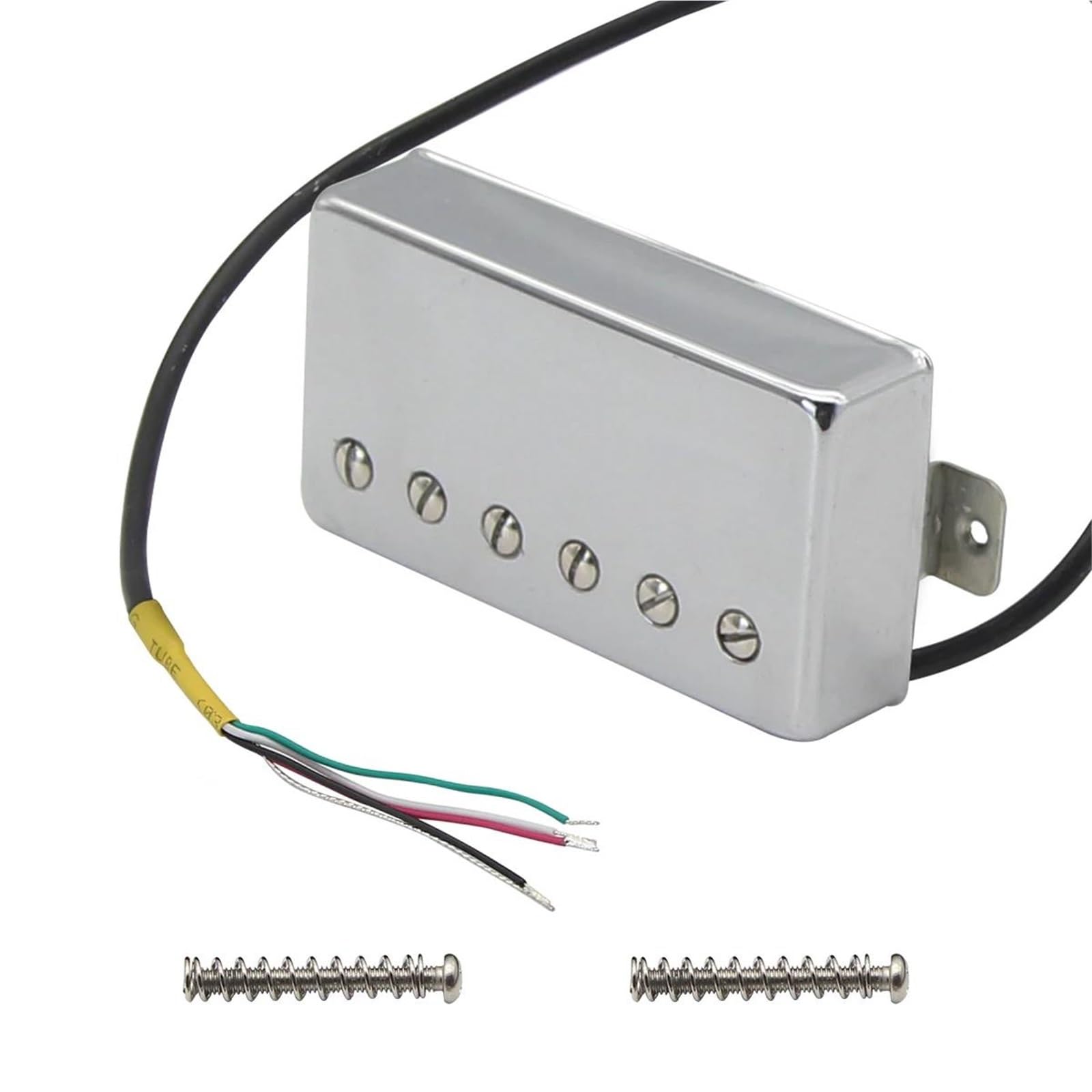 Pastilla De Guitarra Eléctrica Profesional Juego De Pastillas Humbucker Para Guitarra Alnico 5 LP | Accesorios para guitarra eléctrica de 4 conductores