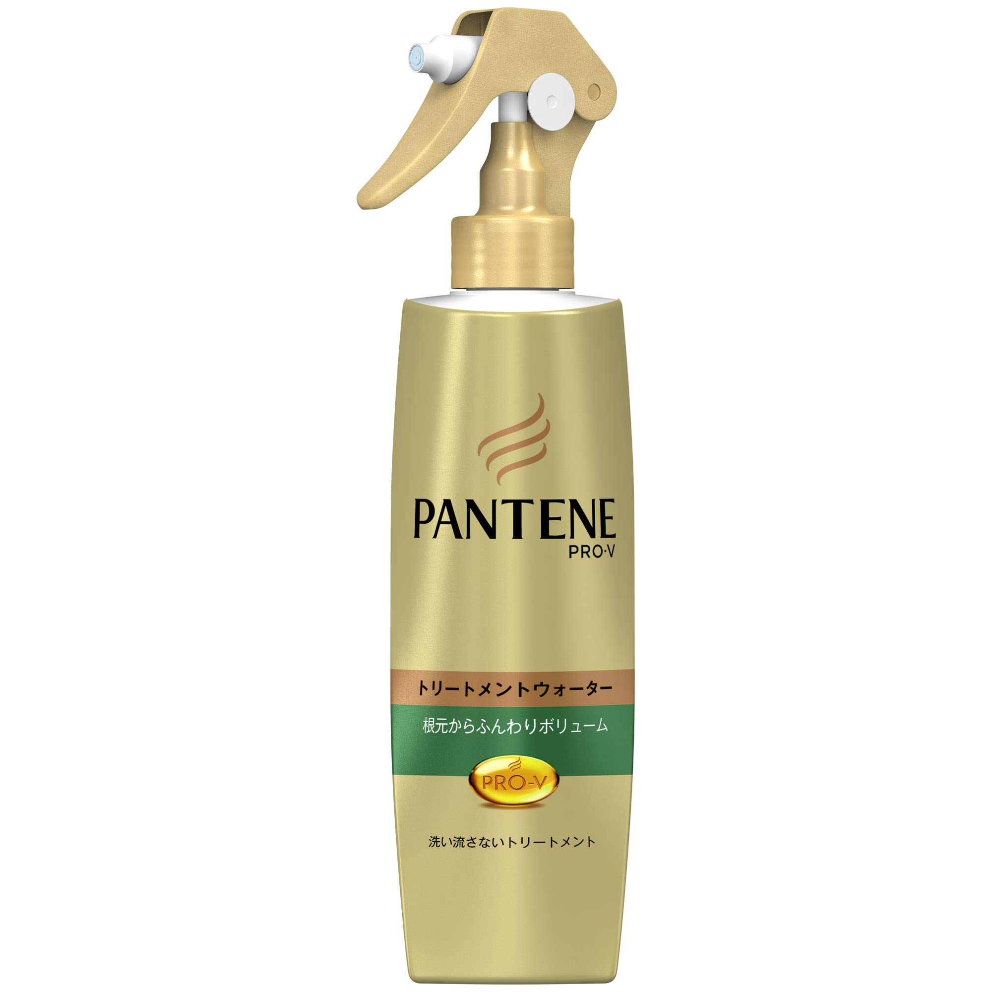 PANTENE トリートメントウォーター 200ml ボリュームのない髪用 2本 Amazon | パンテーン 洗い流さないトリートメント トリートメント