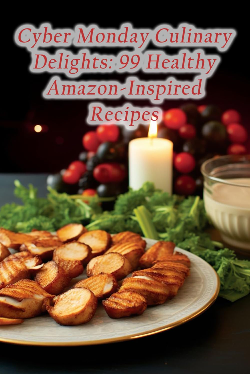 Frankr Affordable EugeneCyber Monday Culinary Delights: 99 Healthy Amazon-Inspired Recipes