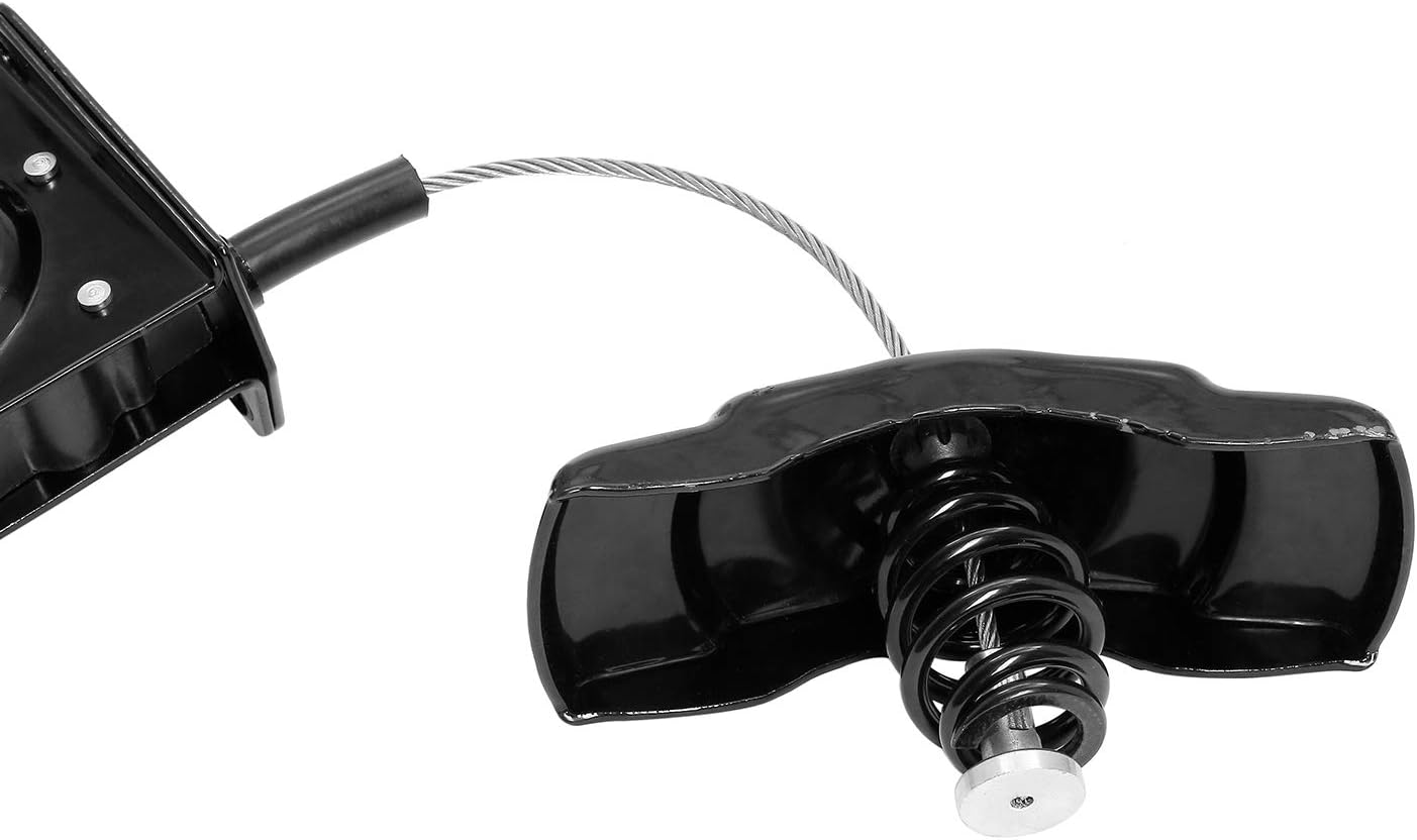 Spare Tire Hoist Spare Tire Winch Carrier | for 2002-2005 Dodge Ram 1500, 2003-2012 Dodge Ram 2500 3500 | Replaces# 924-538, 52020568AD