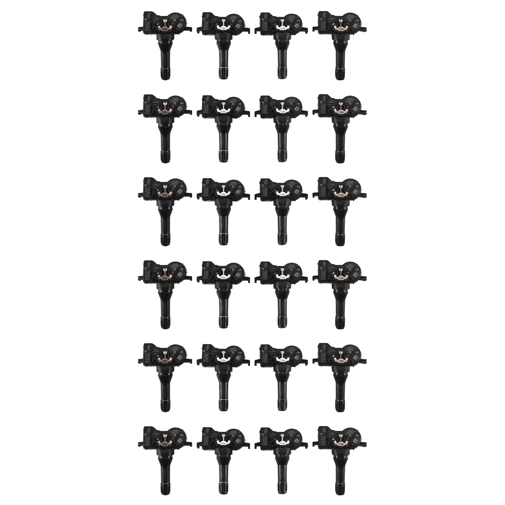 24 PièCes TPMS Moniteur de Pression des Pneus Adapté pour 407004CB0B