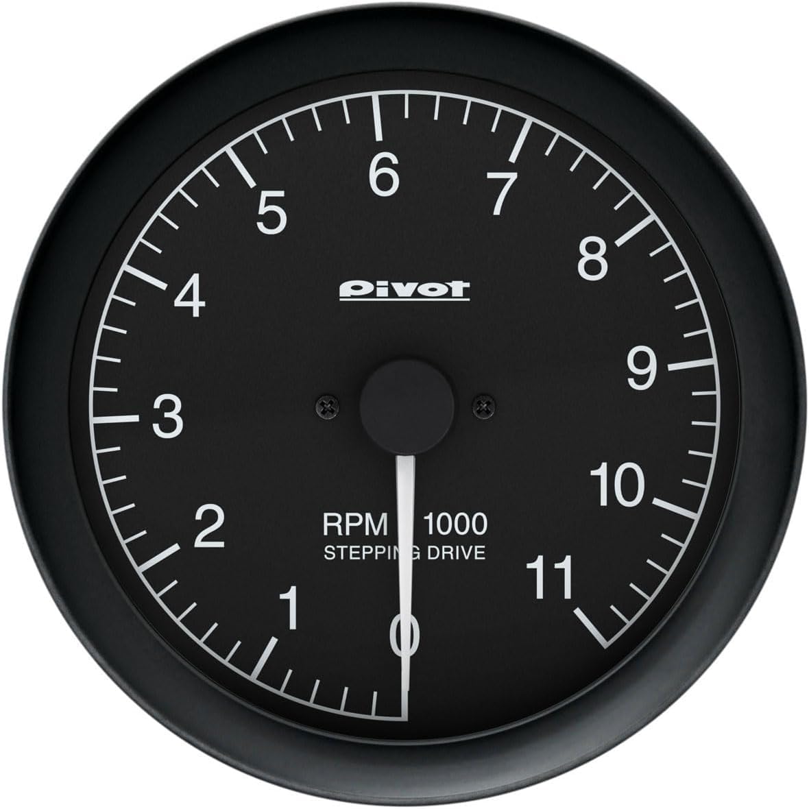 pivot progauge ピボットプロゲージ80パイ！ タコメーター！白照明