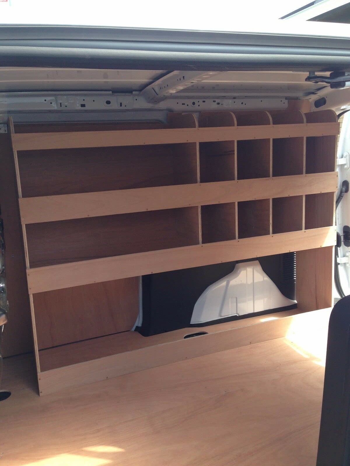 Van Racking Fits Ford Transit Custom 2013-2024 (Long (L2