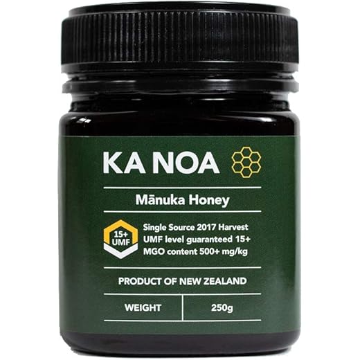 Ka Noa Manuka Honey 15 250g