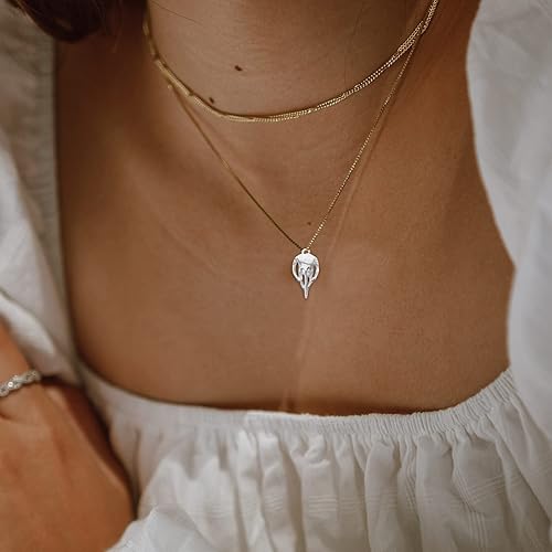 Miniatura 7 de TEHAUX Dijes de calavera de cuervo de aleación, dijes góticos para hacer joyas, dijes de esqueleto de cabeza de pájaro plateado, cabeza de calavera