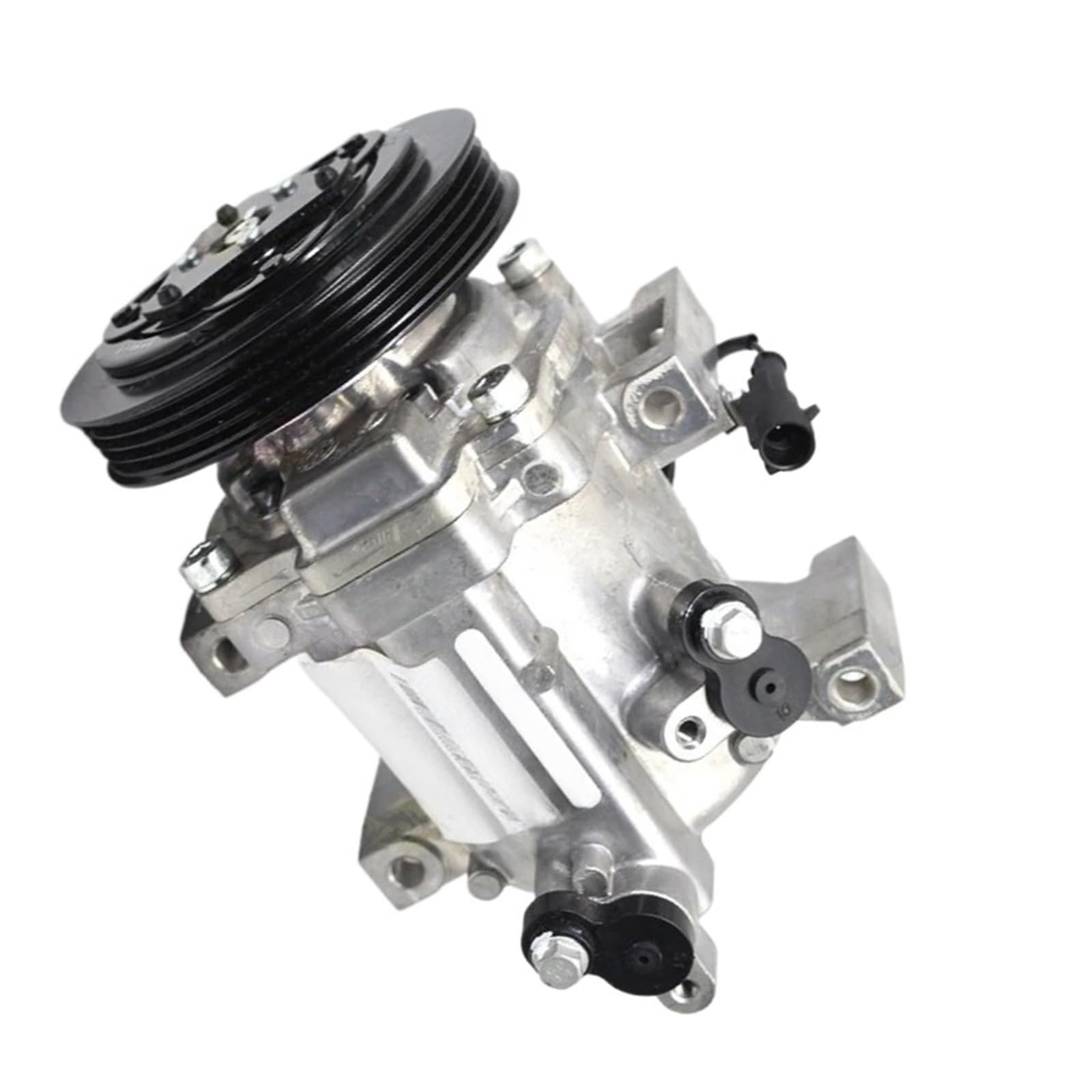 Mvoumc One Color 4G15 Car Air Conditioning Compressor, Compatible For Great Wall Haval M2 M4 C30 Florid Ling Ao