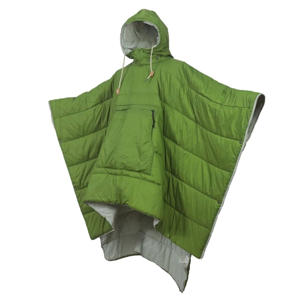 ポンチョ ブランケット 着る寝袋 キャンプ ポンチョコート保温防寒防水 ブランケット ポンチョ アウトドア」の人気商品一覧 | 安い商品