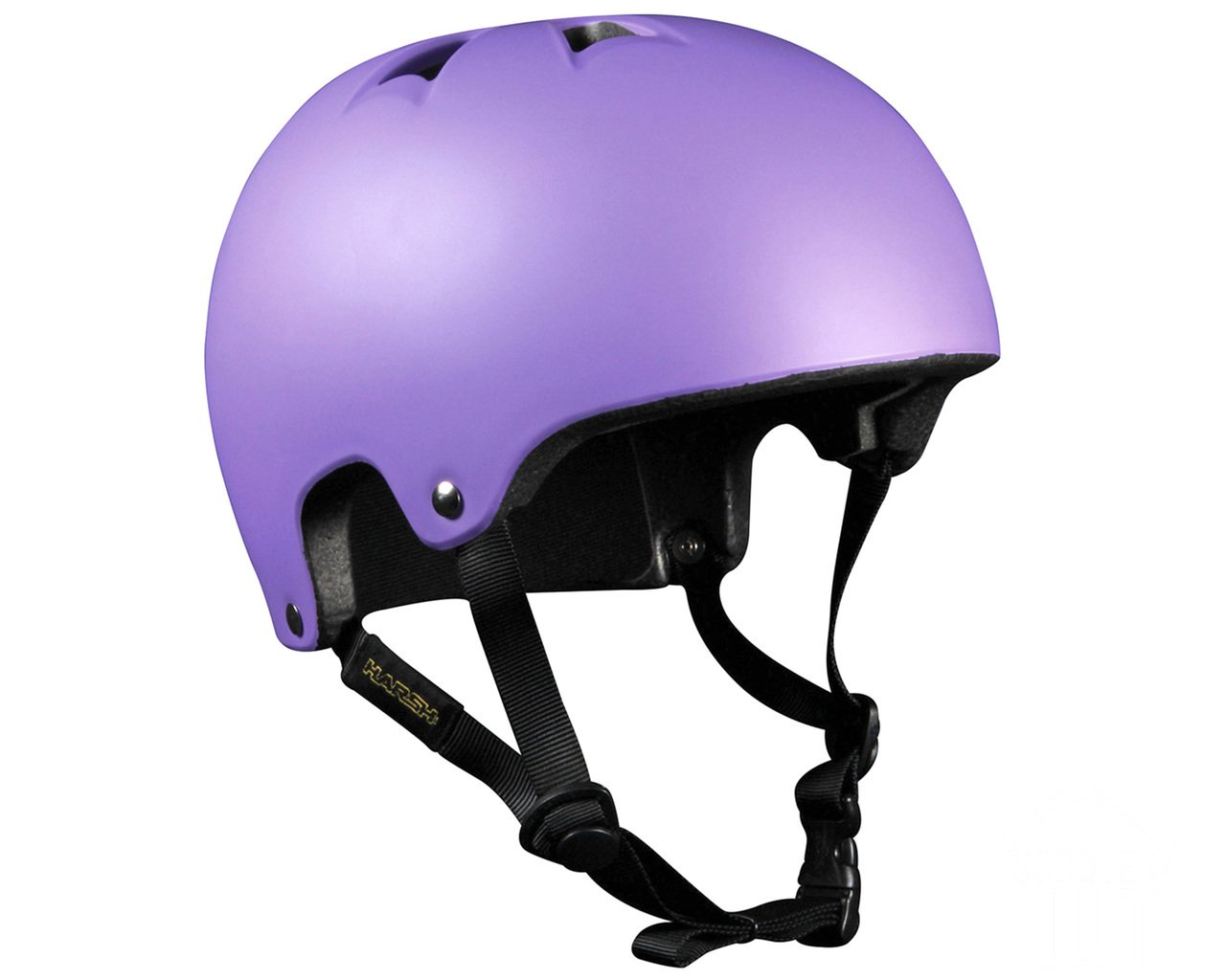 Harsh HX1 Pro EPS Helmet - Purple Matt - M