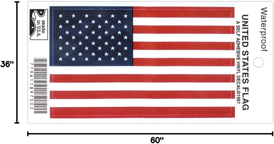 Made in the USA! 3' X 5' Nylon North Carolina Flag with Canvas Header and Heavy-Duty Brass Grommets, measures 3-foot by 5-foot, made for flagpoles up to 20'
