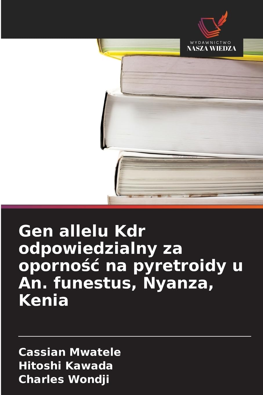 Gen allelu Kdr odpowiedzialny za oporno¿¿ na pyretroidy u An. funestus, Nyanza, Kenia