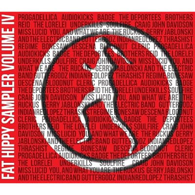 Fat Hippy Sampler Volume IV
