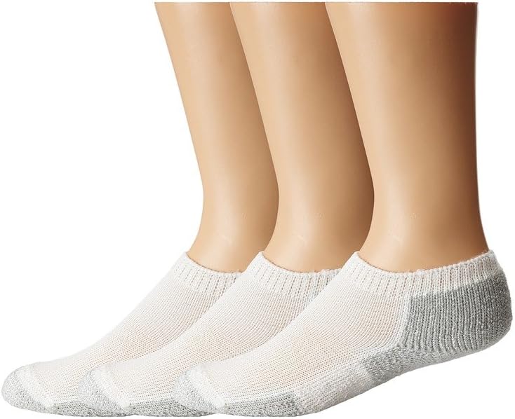 Thorlos womens Jmm Max Cushion Running Low Cut Socks