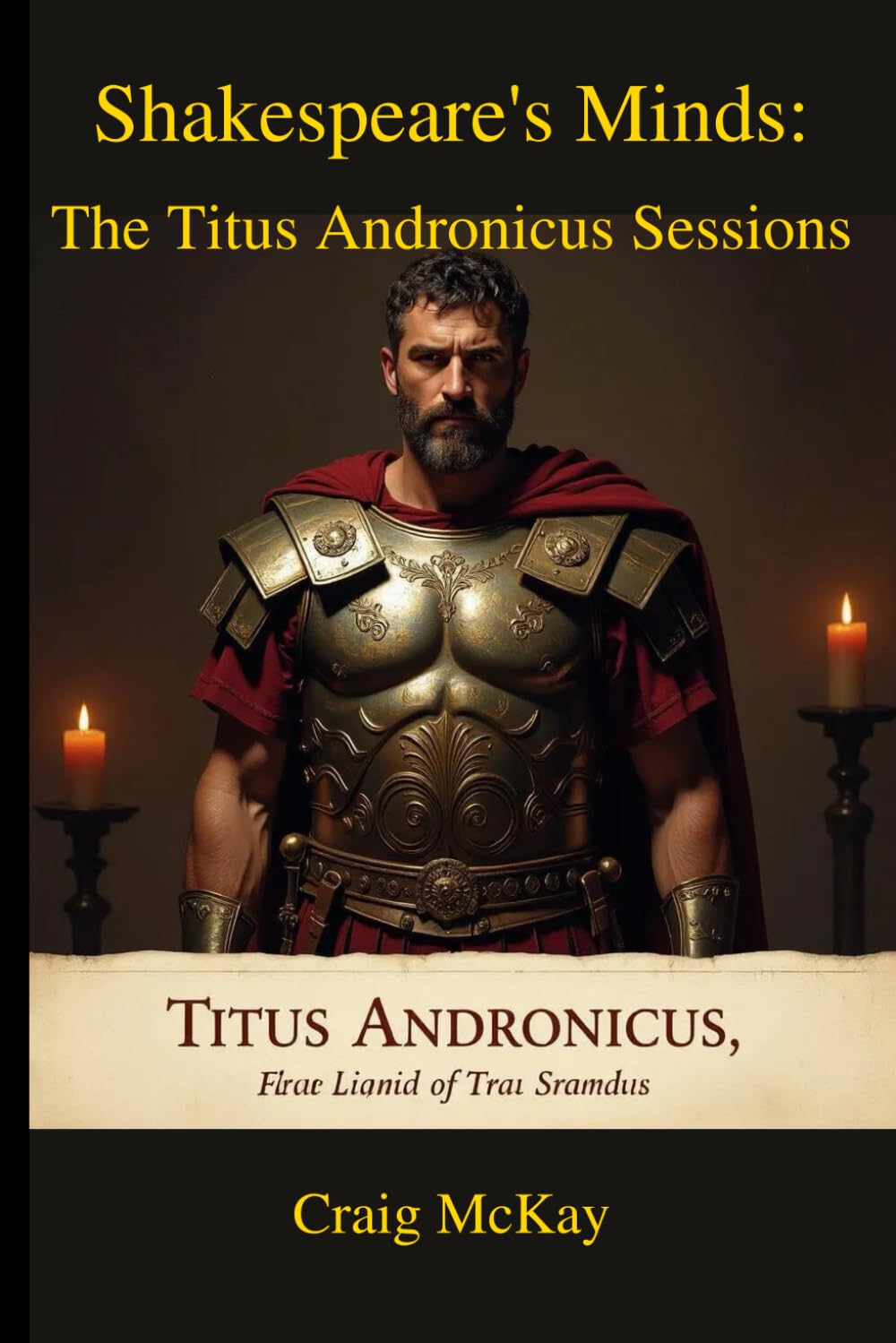 Shakespeare’s Minds: The Titus Andronicus Sessions