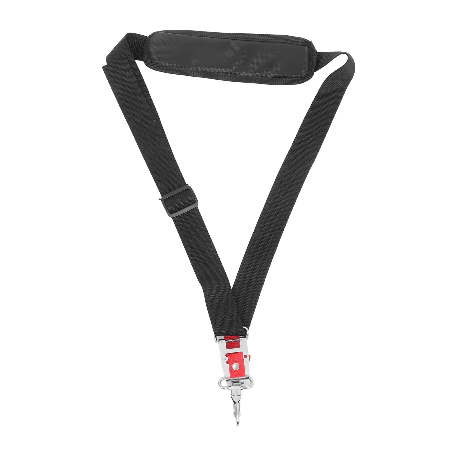 Lot de 2 sangles d'épaule pour tondeuse à gazon, coussinets doux, épais, réglables pour débroussailleuse, souffleur pratique, facile à utiliser, sûr, respirant, outils de jardin