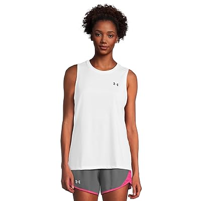 Under Armour Tech Tank Top Solid Women