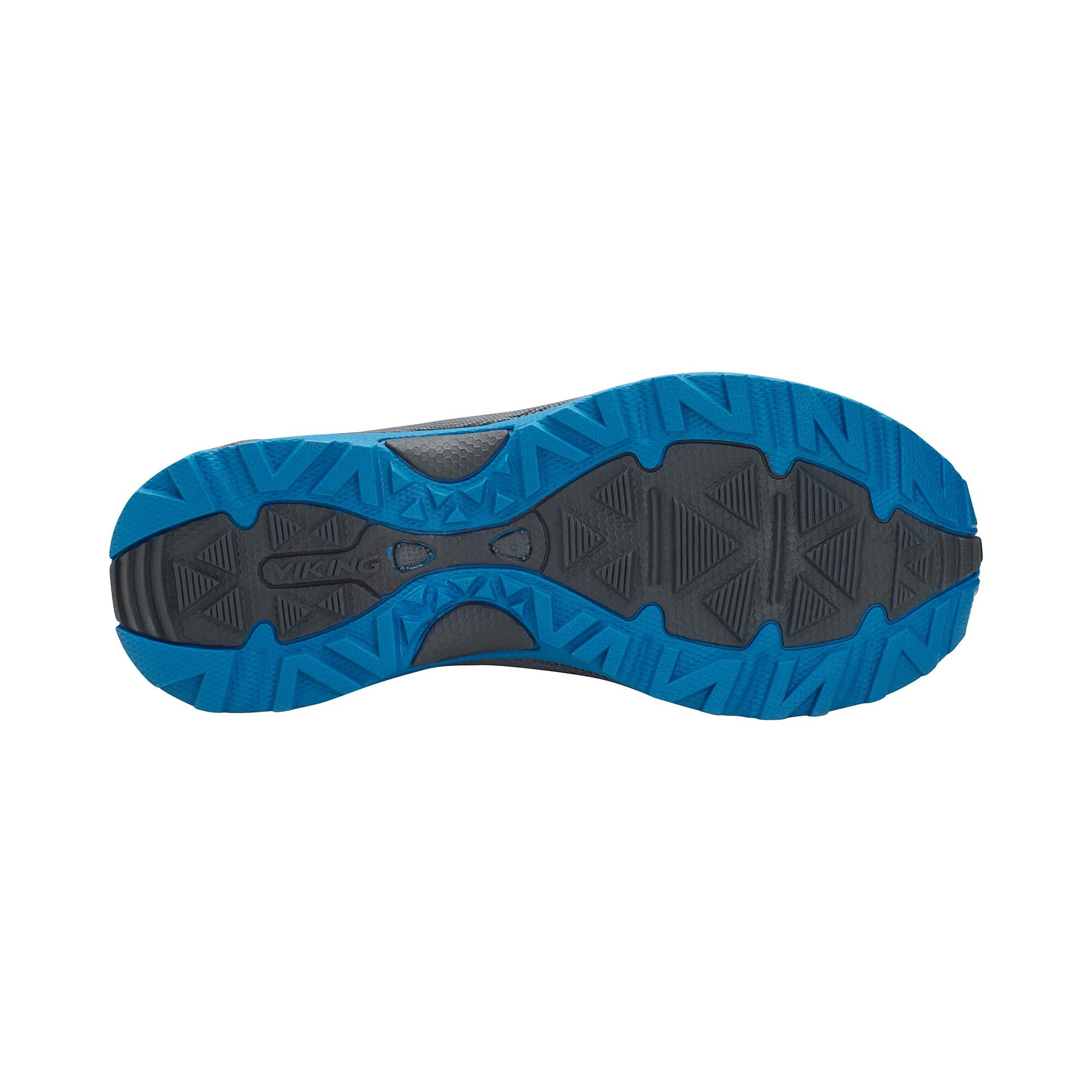 Viking Nator Low GTX Boa, Scarpe da Passeggio Unisex-Bambini e Ragazzi