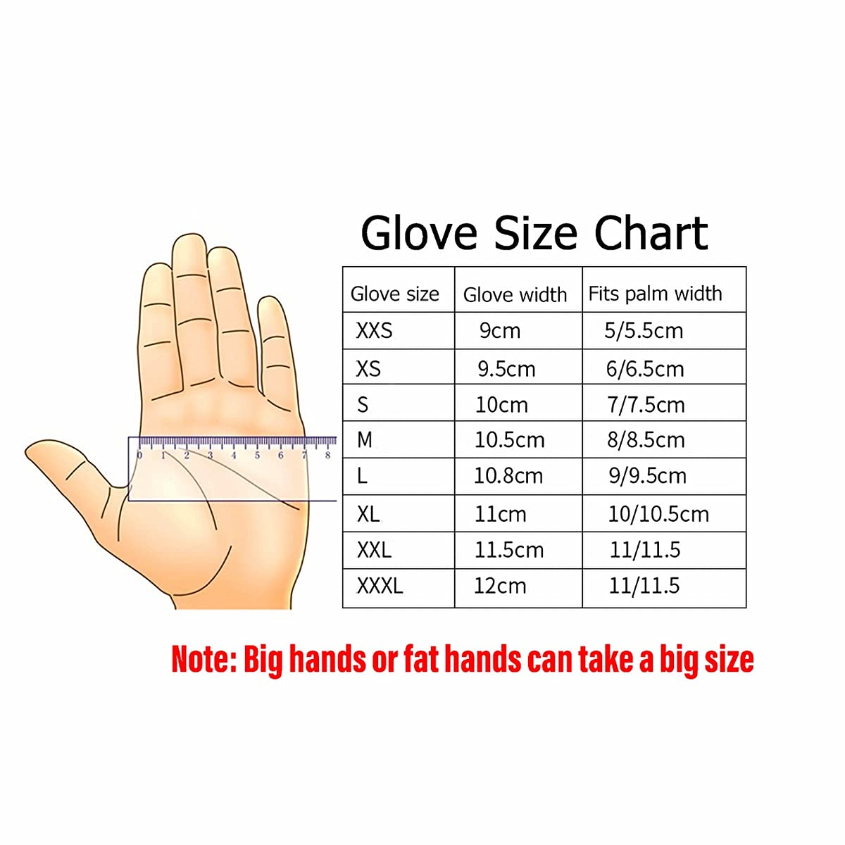 RPixc Gants D'escrime Adultes et Enfants Équipement D'escrime Triple Gant Foil Epée Sabre Gants Gants D'entraînement - Cuir Artificiel - (XXS-XXL) (Color : Right Hand, Size : M)…