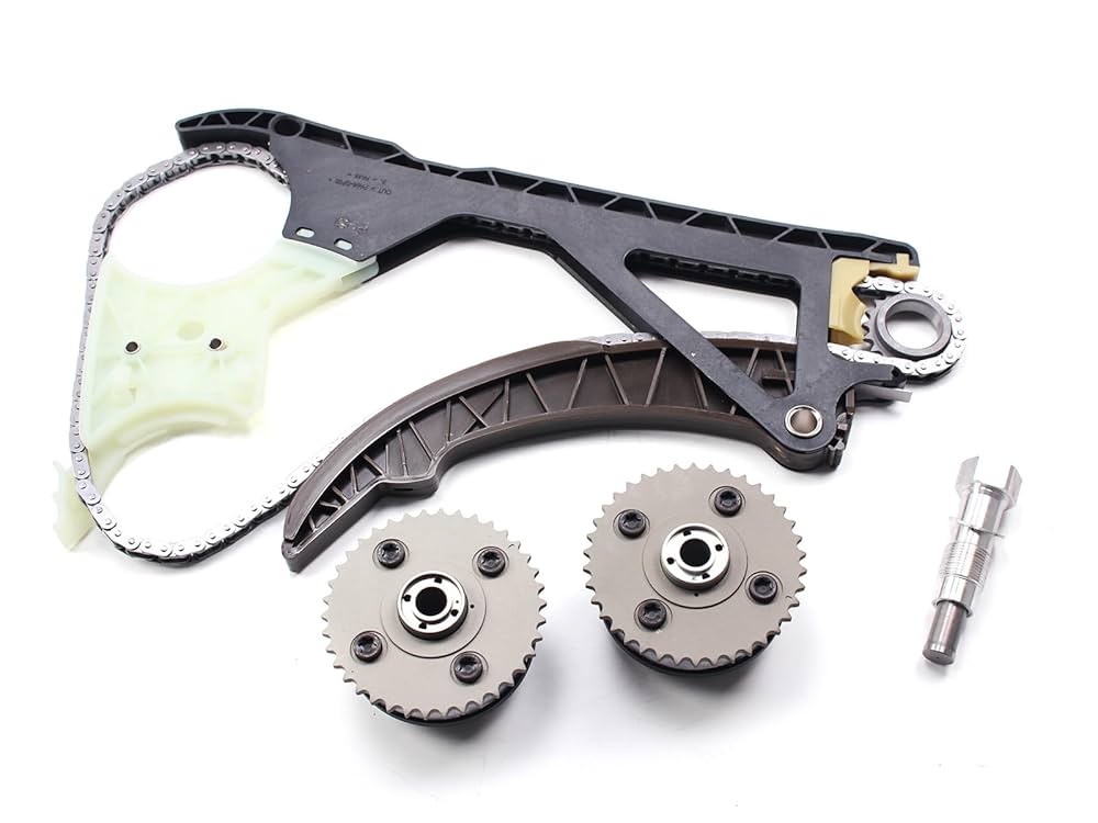 AUCERAMIC 11318648732 Timing Chain Kit with Camshaft