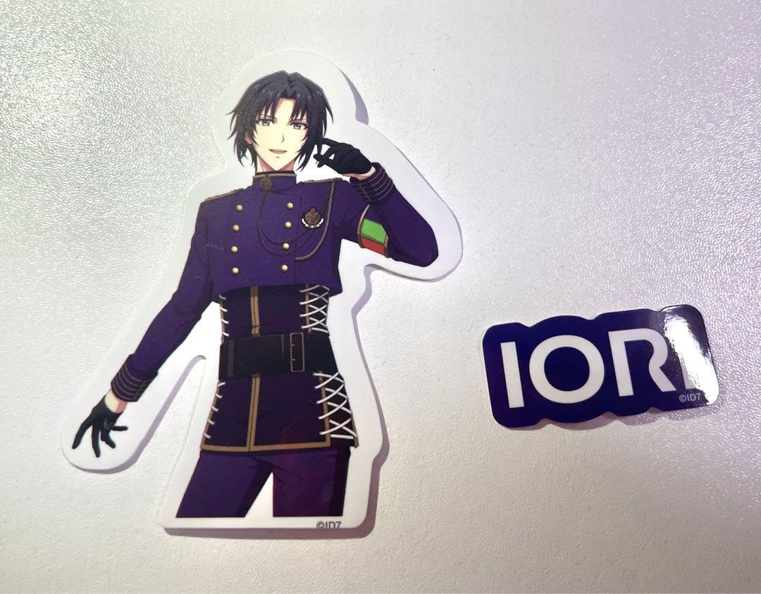 Amazon.co.jp: アイナナ G4Y ステッカー IDOLiSH7 和泉一織 アイド