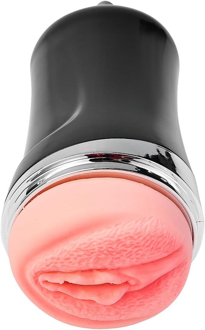 Sex Machine Attachments for Men, Male Masturbation Cup Sex Toys Automatic Thrusting Sex Machine Quick Lock Male Masturbator