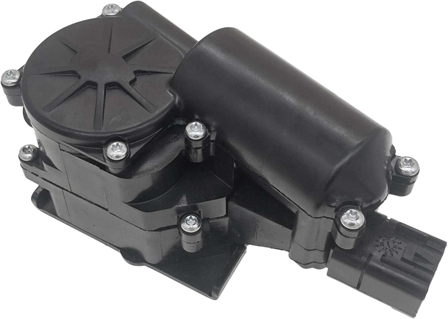 Rear Power Lift Gate Trunk Door Lock Actuator Motor 931-107 13581405 Compatible with Chevy Enclave CTS Escalade SRX Equinox Suburban Tahoe Traverse Acadia Terrain Yukon Outlook