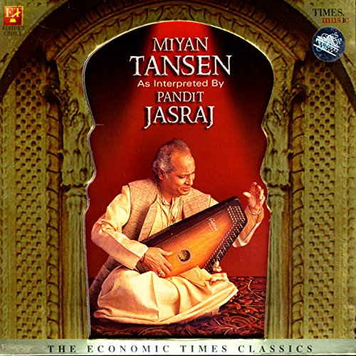 Amazon MusicでPandit JasrajのMiyan Tansen Vol. 2を再生する
