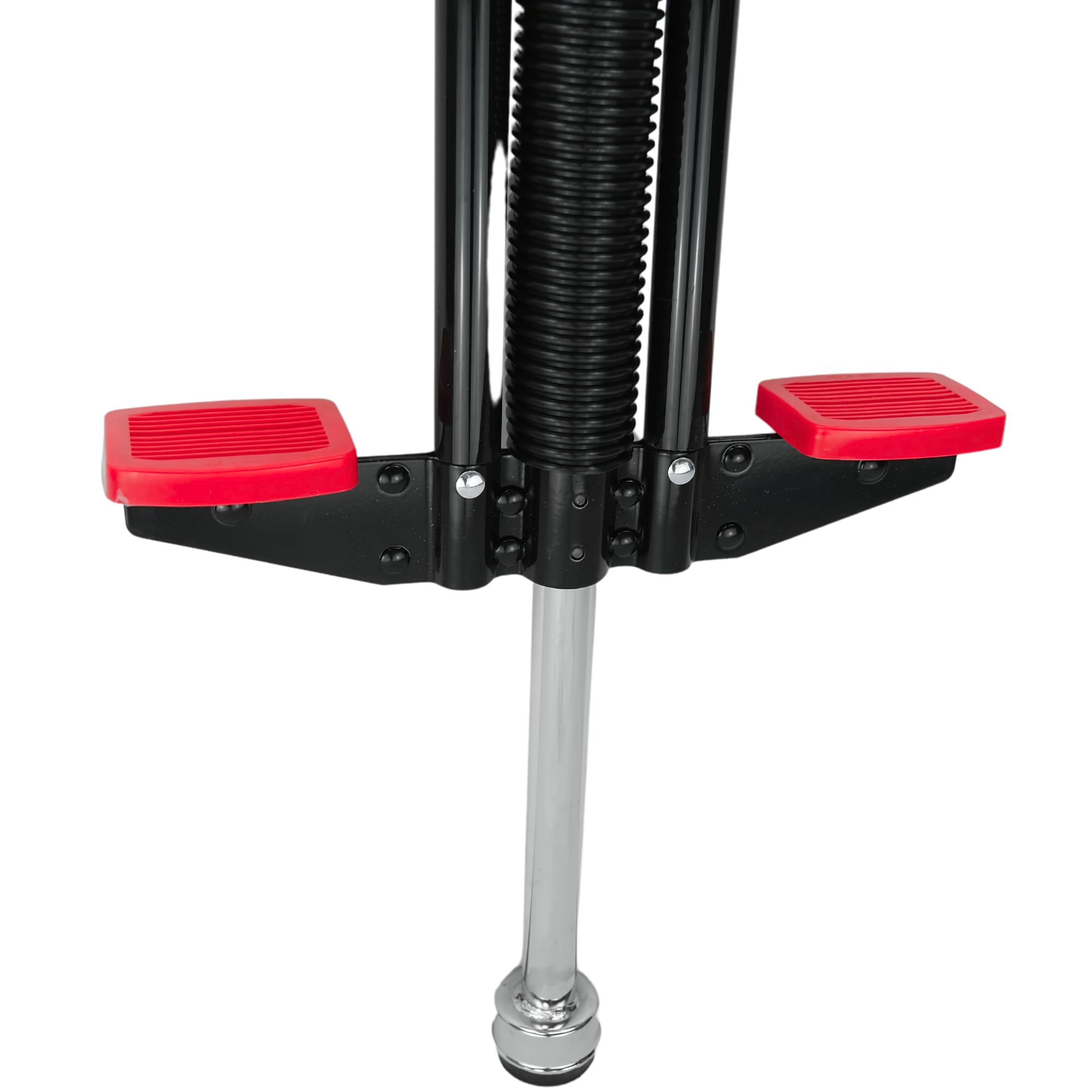Pogo Stick, Jump Stick, Springstange, Kindermuster, Softschaum, 5+, bis 70kg