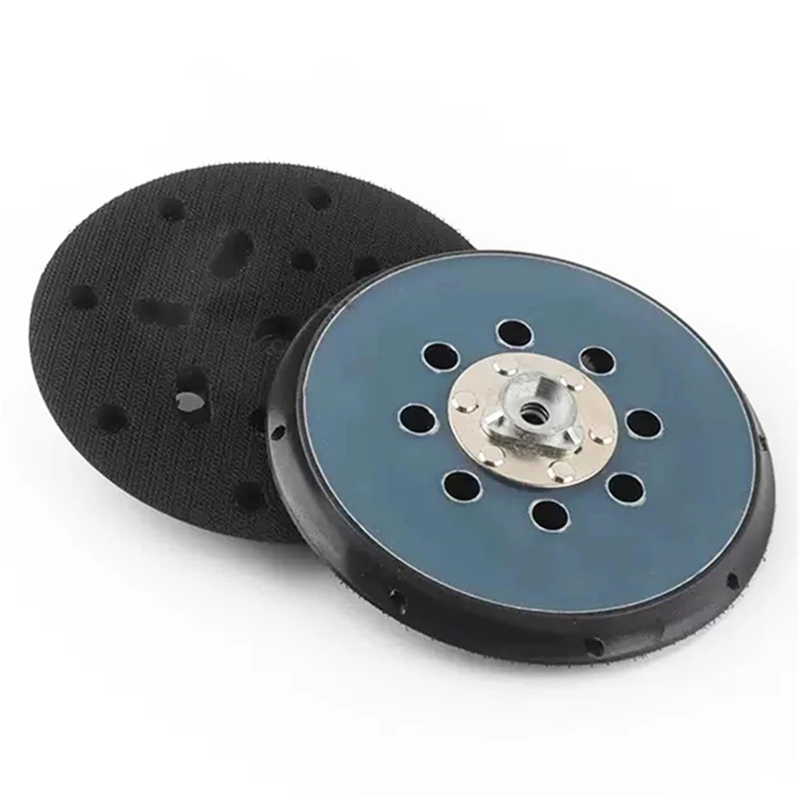 Almohadilla de repuesto for lijadora orbital 4 piezas 6 pulgadas 150 mm