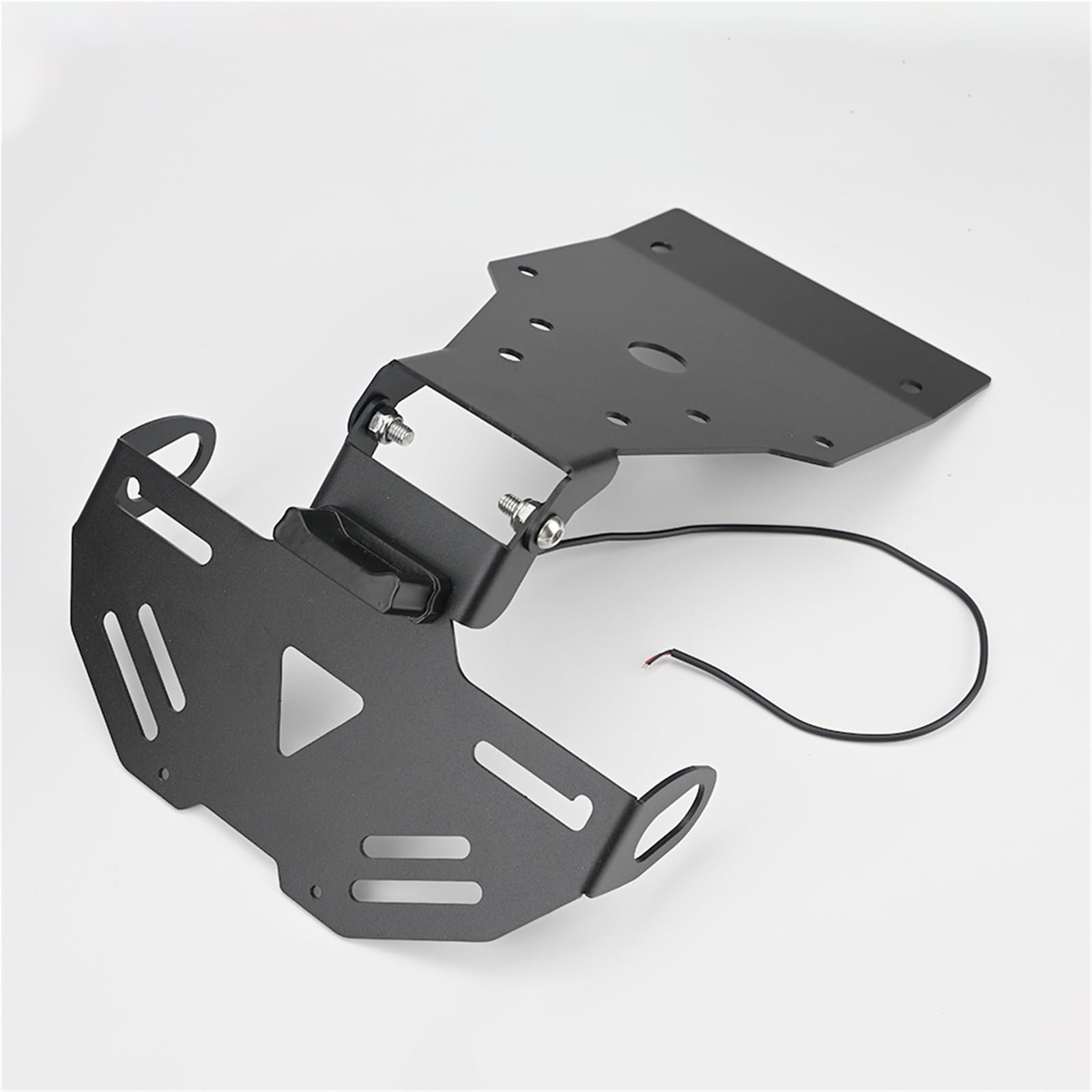 Portatarga Posteriore Corto Moto Per ADV160 ADV-160 2022-2025 Con Luce LED Integrata