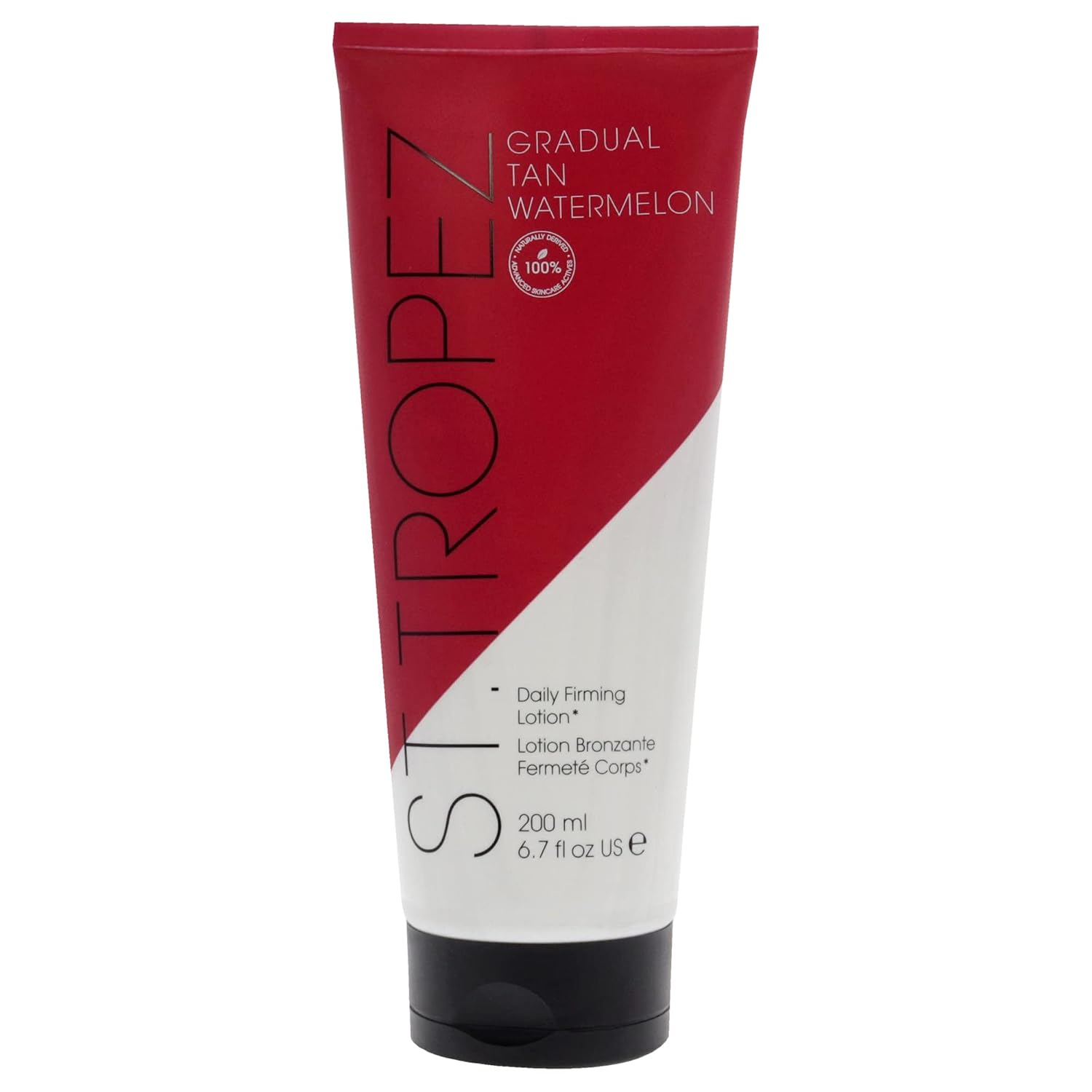 St. Tropez Gradual Tan Watermelon Infusion Lotion, 6.7 Fl Oz (Pack of 1)