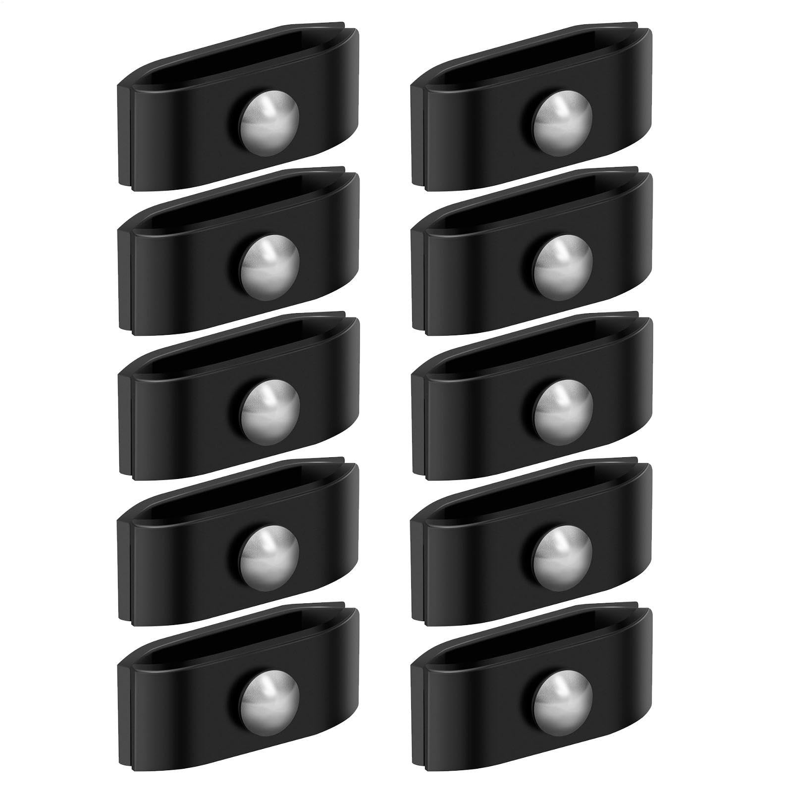 Conectores para Paneles de Valla Clip apriete resistente a la intemperie