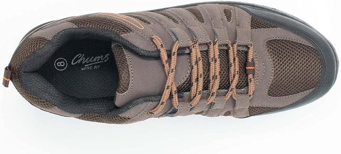 Chums wide fit walking shoes Clearance