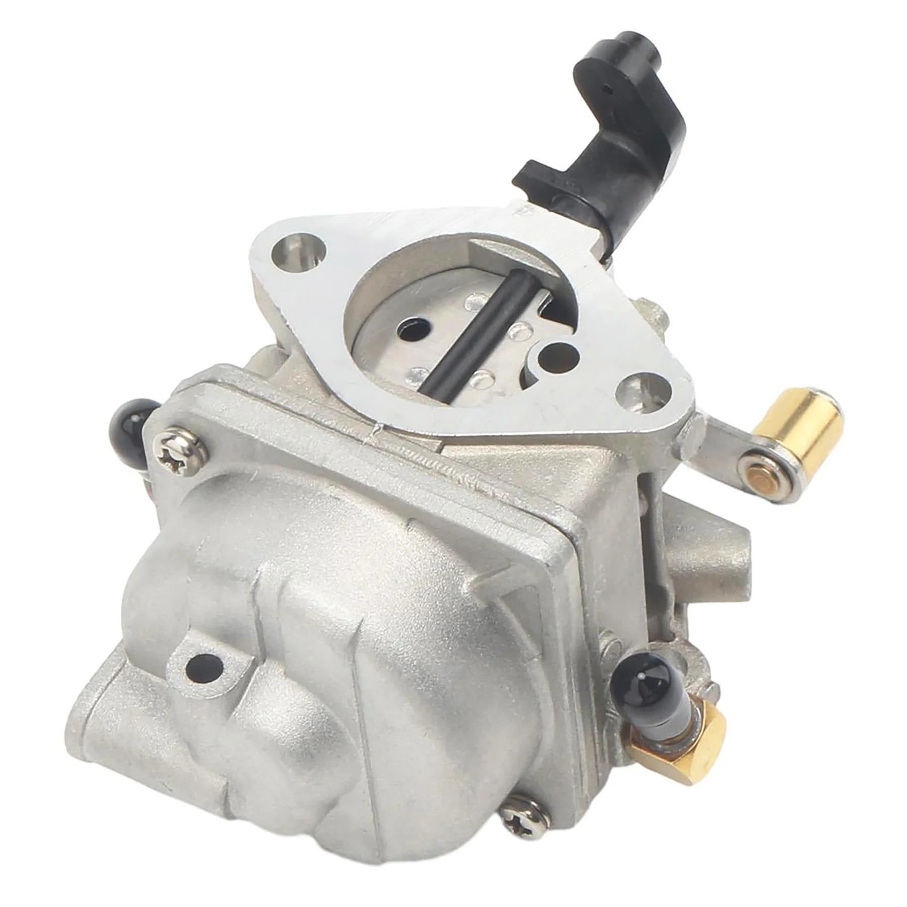 Carburador Carb 6BV-14301 Gruppo Carburatore Motore Per Barche 6BV-14301-10 Per 4 5 HP F4 F5 4 Tempi Per Motore Fuoribordo 6BV-14301-11 6BV-14301-09 Motori Carburatore