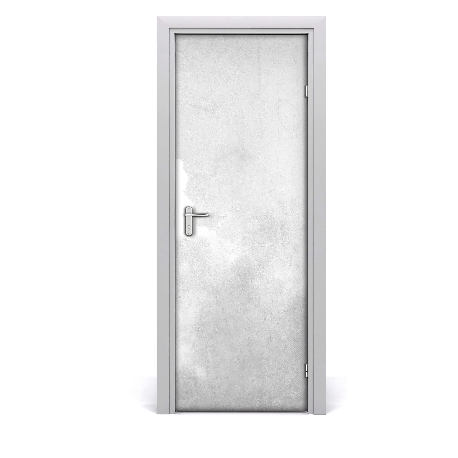 Autocollant de porte imperméable 77x200 papier peint Magic-Stick durable Coloray