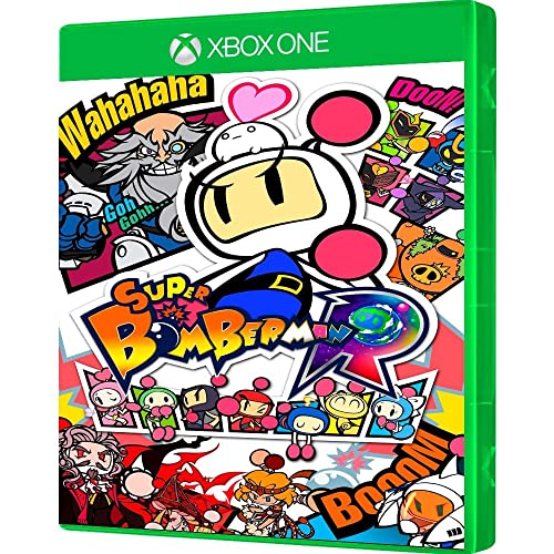 Super Bomberman R [Shiny Edition] Xbox One Us - vue 2