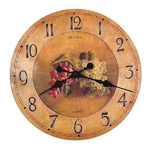 Bulova C3260 Whittingham Clock